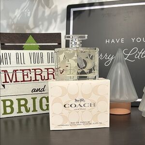 Coach New York Eau de Parfum